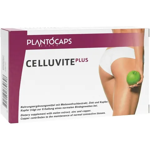 Celluvite Plus Kapseln – Bild 2
