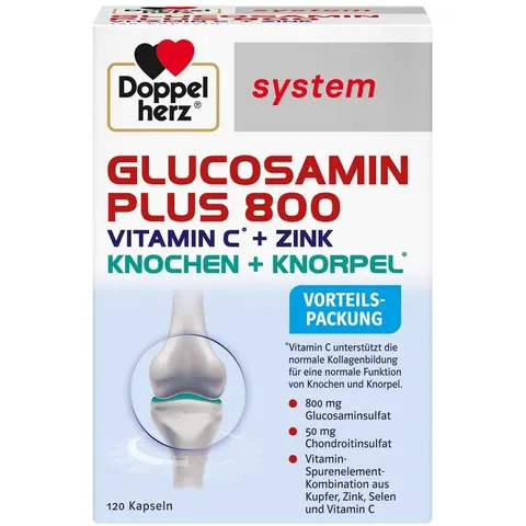 Doppelherz system Glucosamin Plus 800 – 006643 – Bild 3