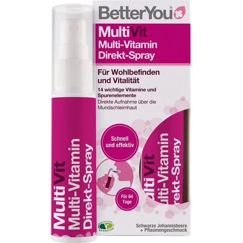 BetterYou Multi-Vitamin Direkt-Spray – Bild 2