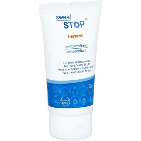 Sweatstop Instant Lotion gegen Handschweiss – Bild 4