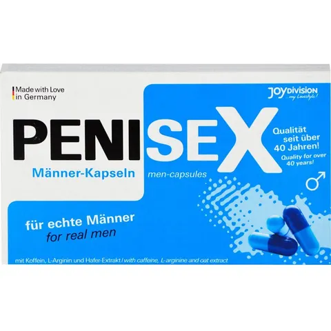 Penisex Männer-kapseln – Bild 2