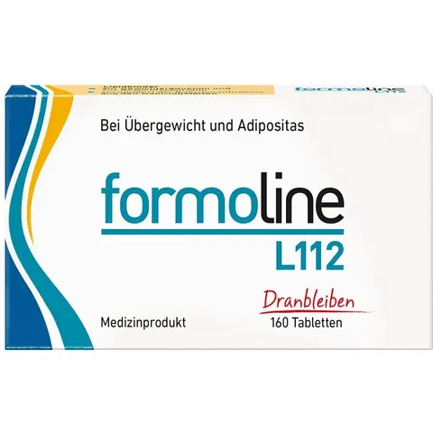 formoline L112 160 St Tabletten – Bild 3