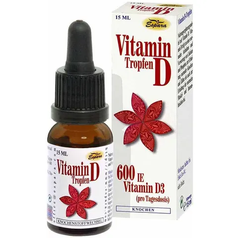 Espara Vitamin D Tropfen – Bild 3