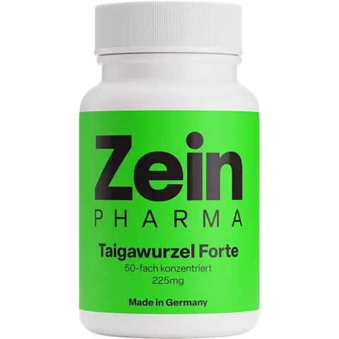 ZeinPharma Taigawurzel Forte Kapseln – Bild 2