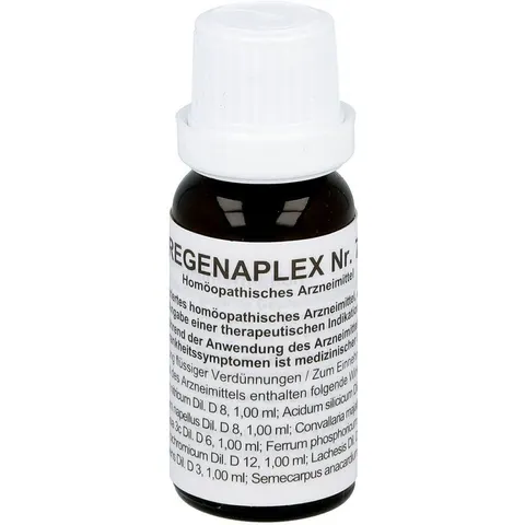 Regenaplex Nummer 71 a Tropfen – Bild 2