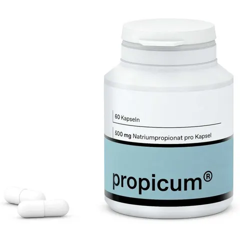 Propicum Kapseln – Bild 2