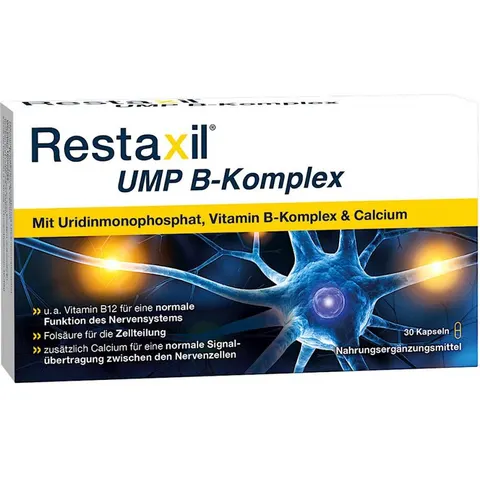 Restaxil Ump B-komplex Kapseln – 111234 – Bild 3