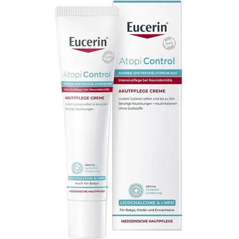 Eucerin® Atopi Control Akutpflege Creme – Bild 4