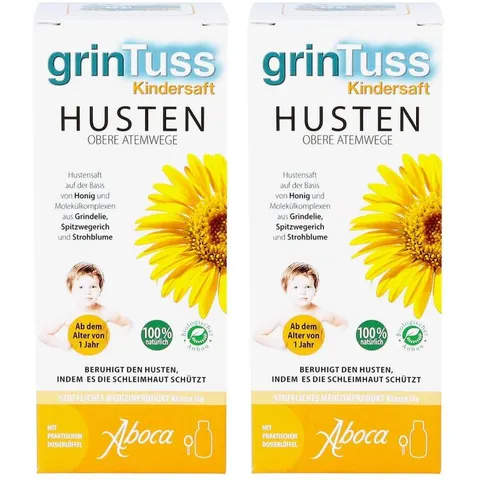Aboca Grintuss Kindersaft – 08102705 – Bild 2
