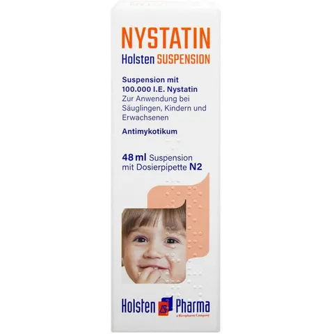 Nystatin Holsten – 00710204 – Bild 2