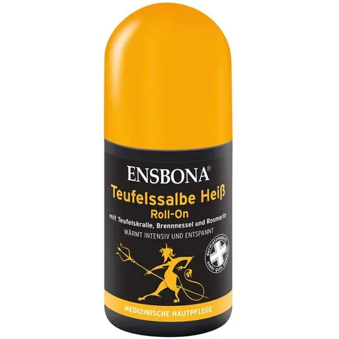 ENSBONA Teufelssalbe Heiß – Bild 3