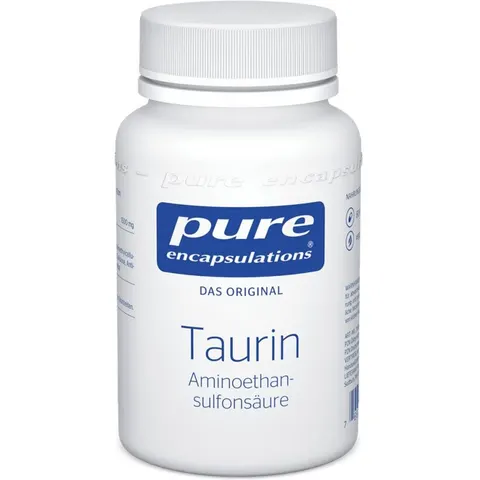 Pure Encapsulations Taurin Kapseln – Bild 3