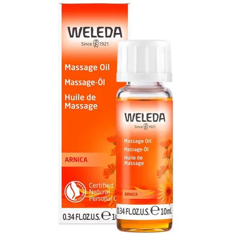 Weleda Arnika Massageöl – Bild 3