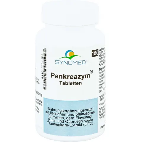 Synomed Pankreazym Tabletten – 09272668 – Bild 2
