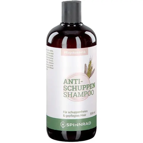 Anti Schuppen Shampoo – Bild 2
