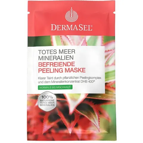 Dermasel Maske Peeling Spa – Bild 3