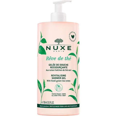 Nuxe Reve De The Duschgel – Bild 4