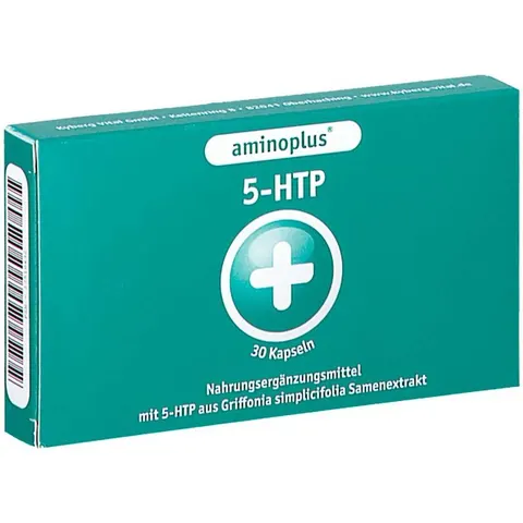 Aminoplus 5-htp Kapseln – Bild 2