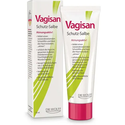Vagisan Schutz-Salbe – Bild 3