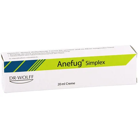 Anefug simplex Creme – 104139 – Bild 3