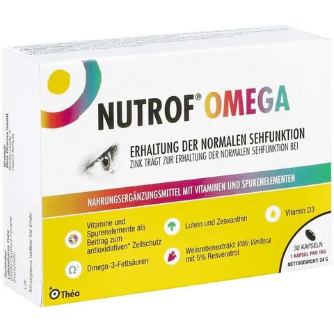 Nutrof Omega Kapseln – 06909289 – Bild 2