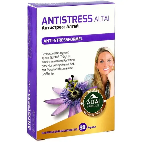 Antistress Altai Kapseln – Bild 2