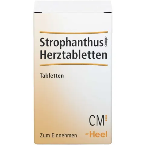 Strophanthus Comp.herztabletten – 008267 – Bild 3