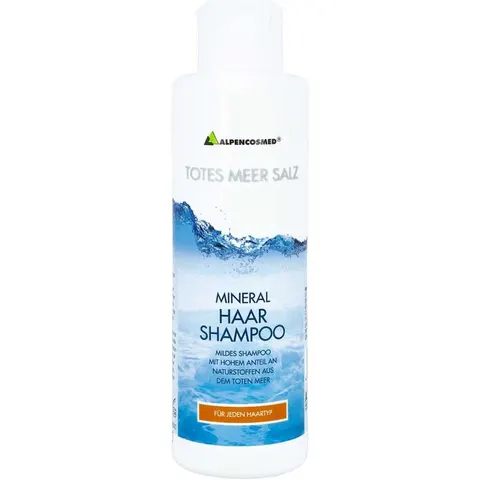 Totes Meer Salz Haarshampoo – Bild 2