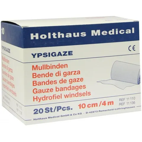 Ypsigaze Mullbinde 10cmx4m – 111360 – Bild 2