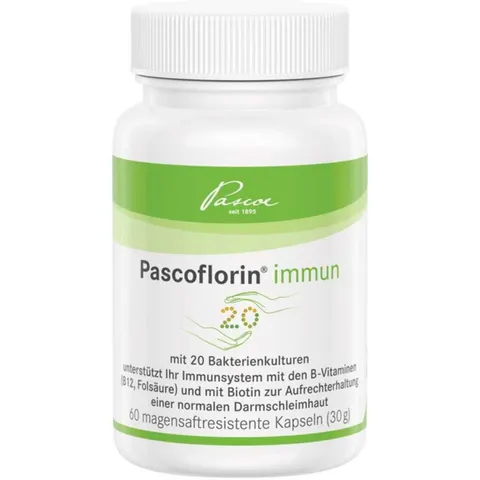 Pascoe Pascoflorin immun Kapseln – Bild 2