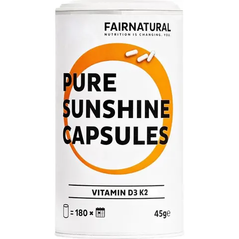 PURE SUNSHINE CAPSULES 90 St Kapseln – Bild 3
