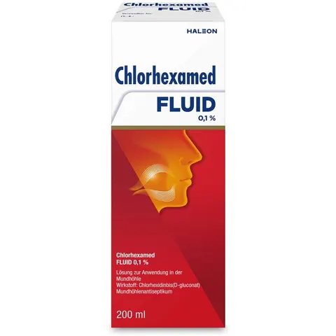 Chlorhexamed Fluid 0,1 % – Bild 3