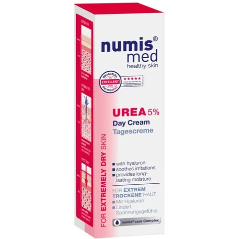 Numis Med Urea 5% Tagescreme – Bild 3