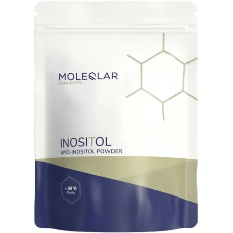 Moleqlar Inositol Ultra Pure Pulver – Bild 2