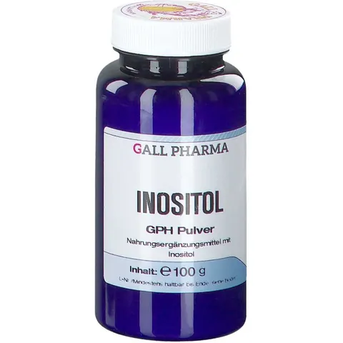 Inositol Gph Pulver – Bild 3