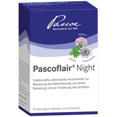 Pascoflair Night überzogene Tabletten – 16914481 – Bild 2