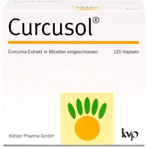 Curcusol Kapseln – Bild 2