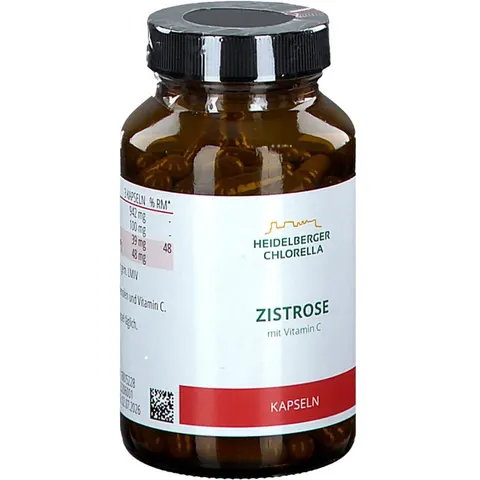 Zistrose Kapseln – Bild 2