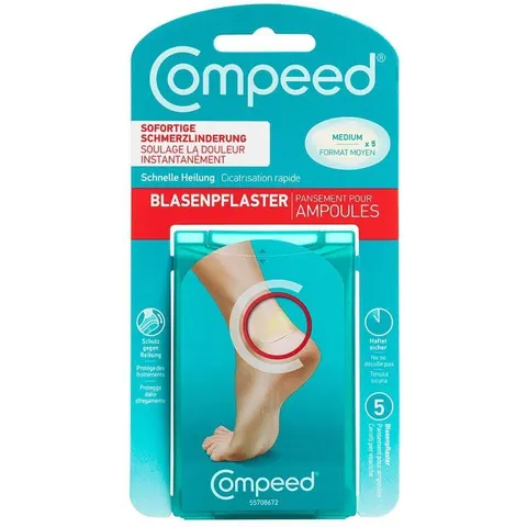 Compeed Blasenpflaster Medium – Bild 2