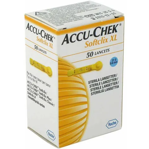 Accu Chek Softclix Lancet Xl – Bild 2