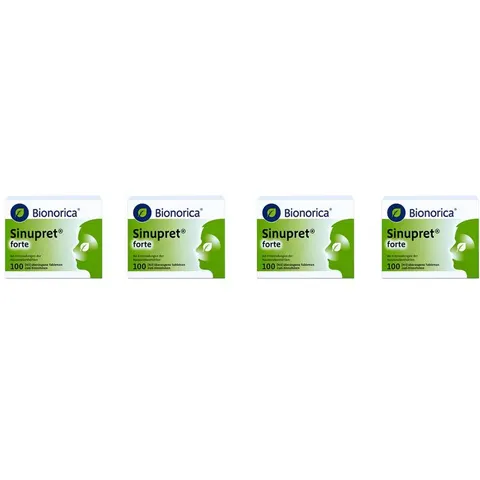 Sinupret Forte überzogene Tabletten – 08106343 – Bild 2