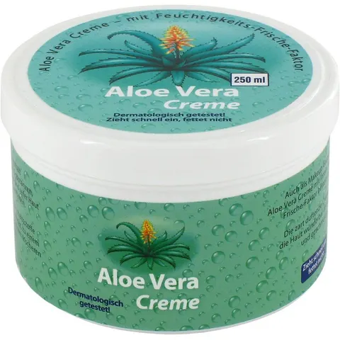 Aloe Vera Hautcreme – Bild 2