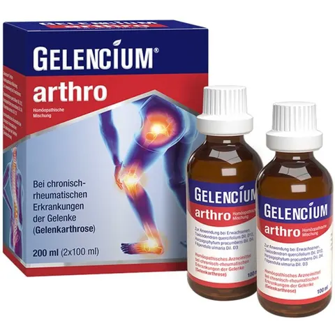 GELENCIUM arthro Mischung – Bild 2
