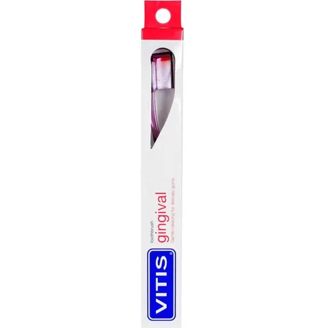 Vitis gingival Zahnbürste – Bild 2