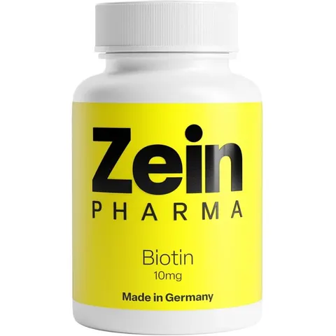 Biotin 10mg von ZEINpharma – Bild 2