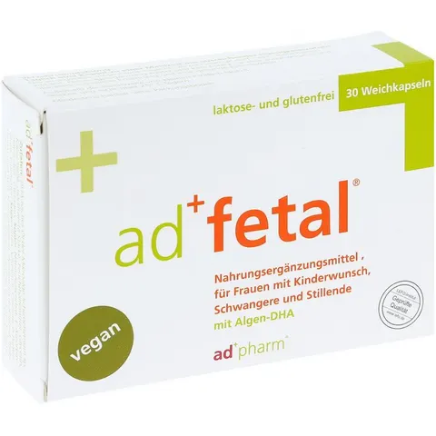 Adfetal Kapseln – Bild 2