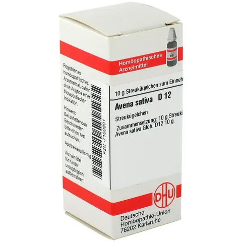 DHU Avena Sativa D12 Globuli – Bild 3