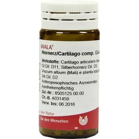 Wala Hornerz/ Cartilago Comp. Globuli – Bild 2