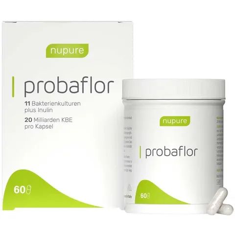 nupure probaflor 60 St Kapseln magensaftresistent – Bild 3