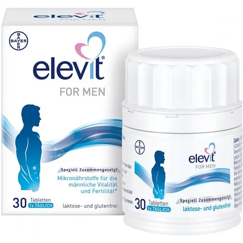 Elevit FOR MEN – 005967 – Bild 3